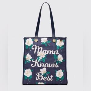 2018 Draper James MAMA Tote $125 Retail